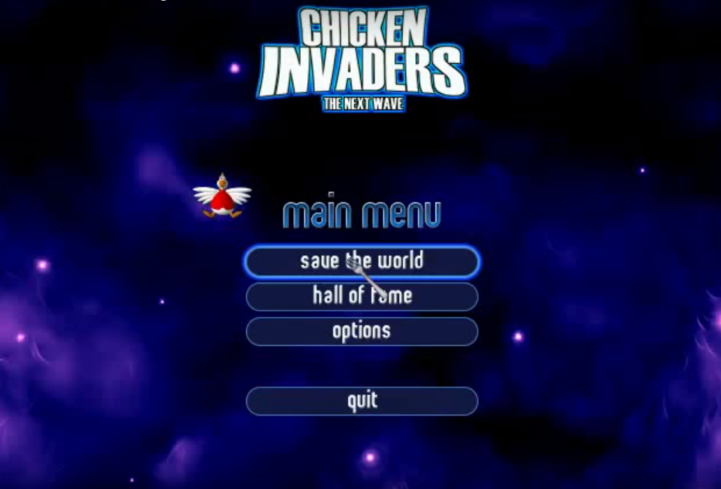chicken invaders 2 walkthrough
